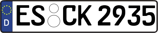 ES-CK2935