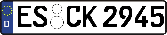 ES-CK2945