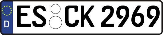 ES-CK2969