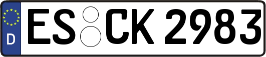 ES-CK2983