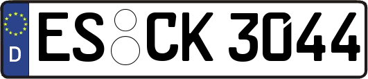 ES-CK3044