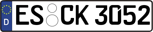 ES-CK3052