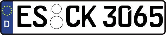 ES-CK3065