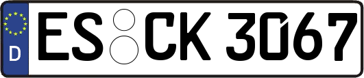 ES-CK3067