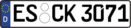 ES-CK3071