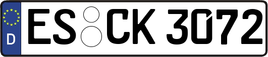 ES-CK3072