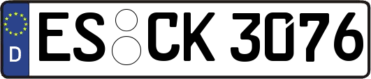 ES-CK3076