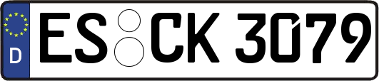 ES-CK3079