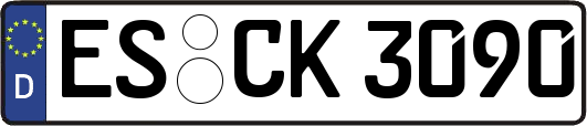 ES-CK3090