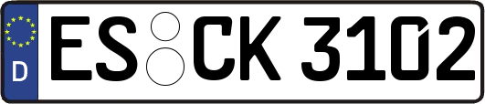 ES-CK3102