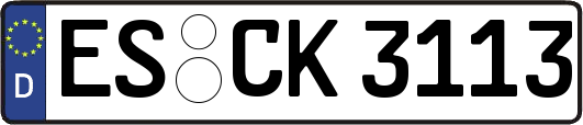 ES-CK3113
