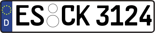 ES-CK3124