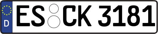 ES-CK3181