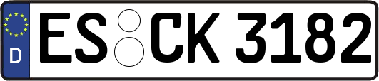 ES-CK3182