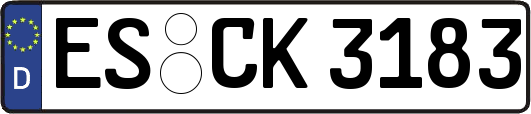 ES-CK3183