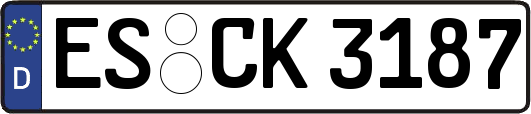 ES-CK3187