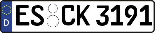 ES-CK3191