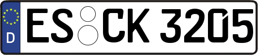 ES-CK3205