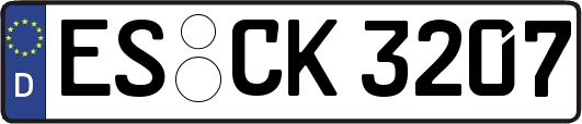 ES-CK3207