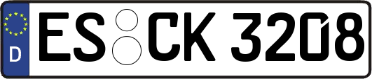 ES-CK3208