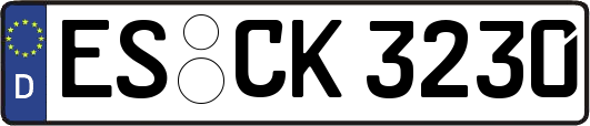 ES-CK3230