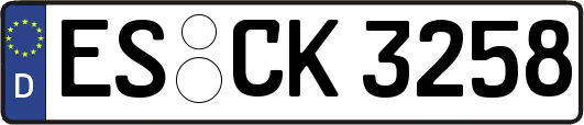 ES-CK3258
