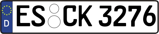 ES-CK3276