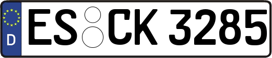 ES-CK3285