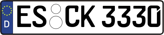 ES-CK3330