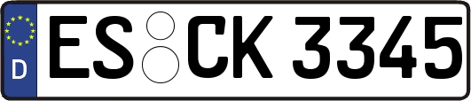 ES-CK3345