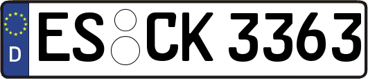 ES-CK3363