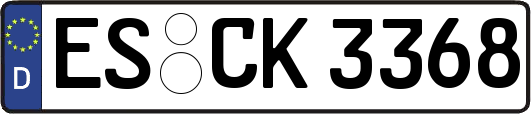 ES-CK3368