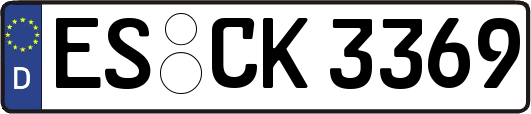 ES-CK3369