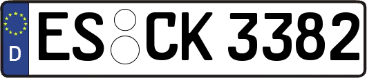 ES-CK3382