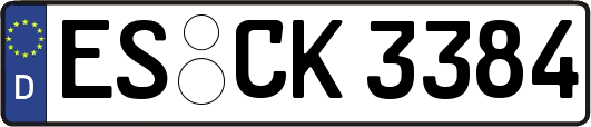 ES-CK3384