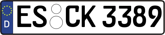 ES-CK3389