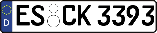ES-CK3393