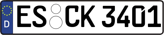 ES-CK3401
