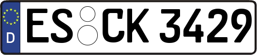 ES-CK3429