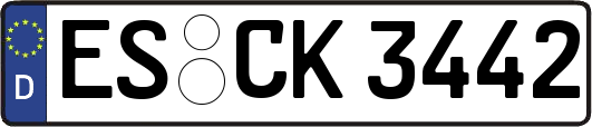 ES-CK3442