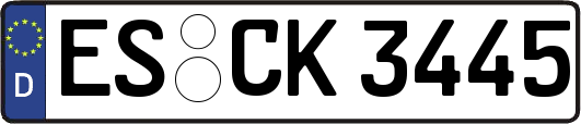 ES-CK3445