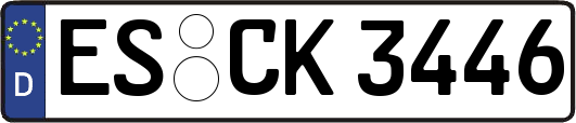 ES-CK3446