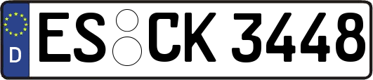 ES-CK3448