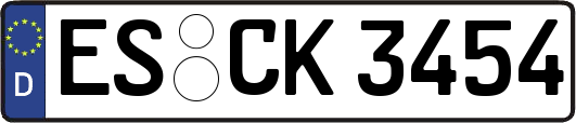 ES-CK3454