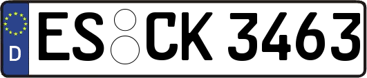 ES-CK3463