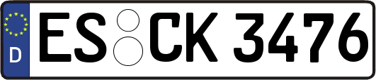 ES-CK3476