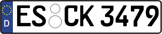 ES-CK3479