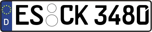 ES-CK3480