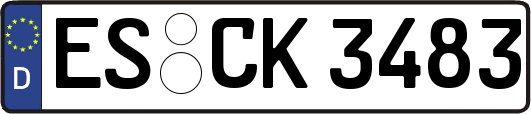 ES-CK3483