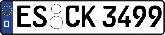 ES-CK3499